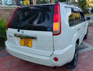 Nissan X-Trail 2.0 2005 White