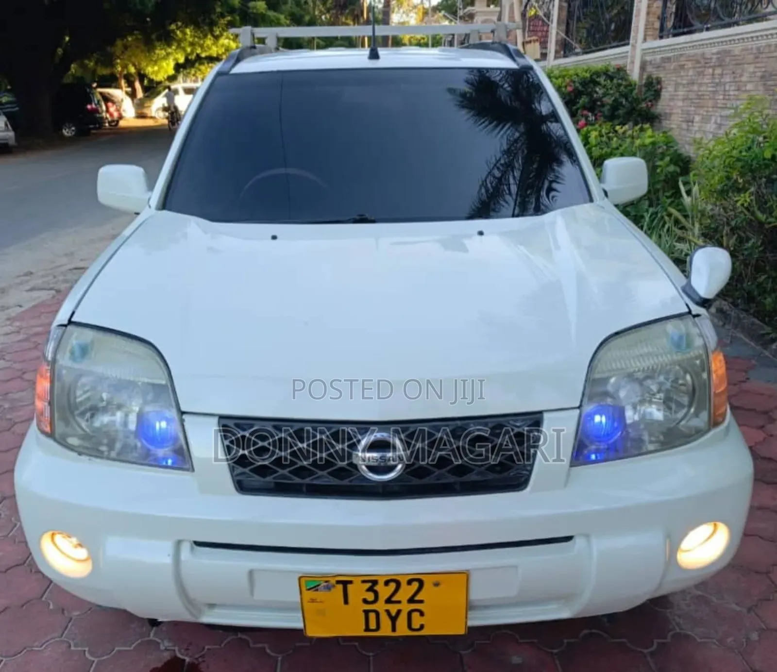 Nissan X-Trail 2.0 2005 White
