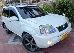 Nissan X-Trail 2.0 2005 White