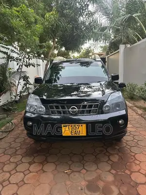 Nissan X-Trail 2008 Black