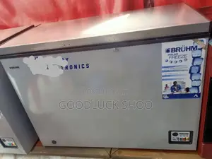 Bruhm Single Door Chest Freezer 252l (Bcs-260mr) -