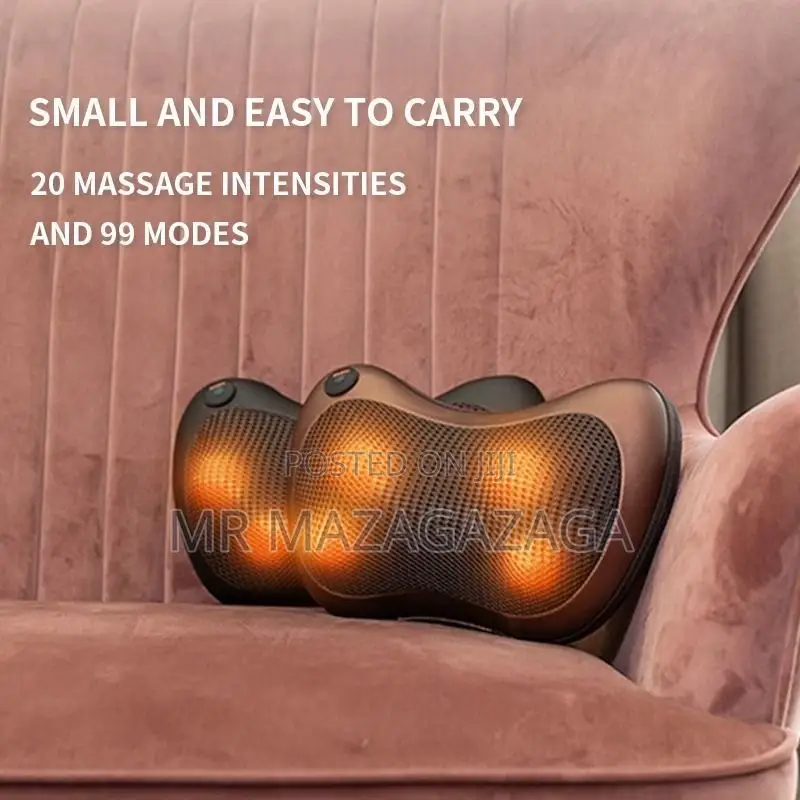 Car Home Massage Pillow