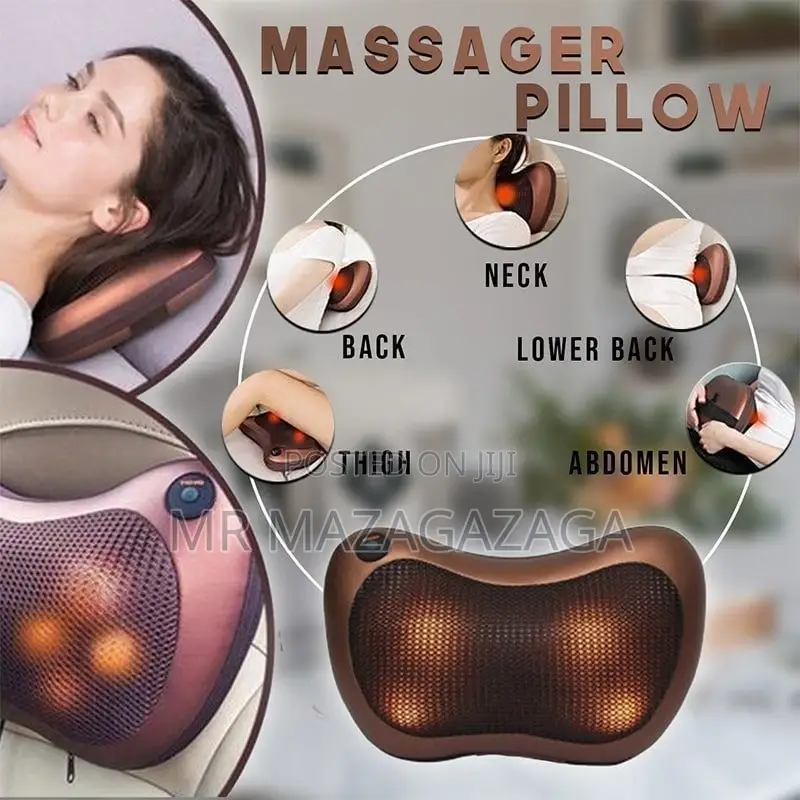 Car Home Massage Pillow