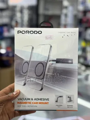 Porodo Vacuum Adhesive