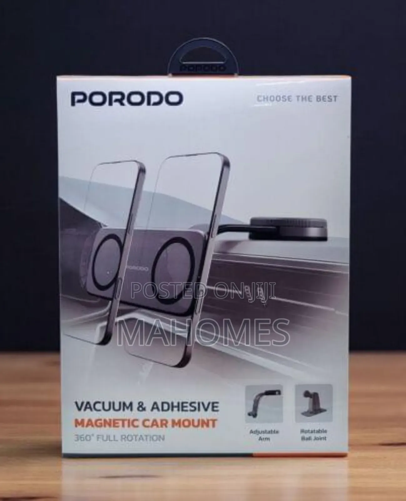 Porodo Vacuum Adhesive