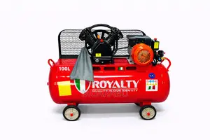 Royalty Air Compressor 100l 2 in 1