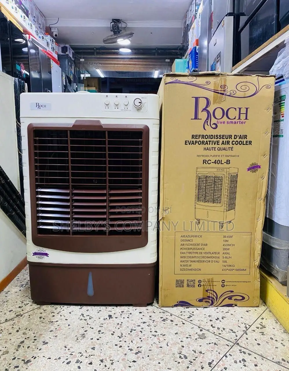 Air Cooler