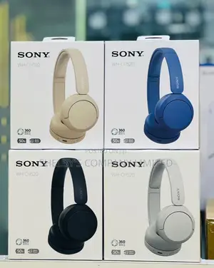 Sony Headsets