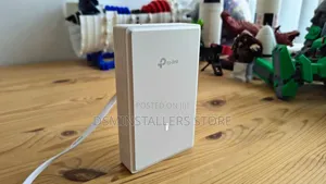 Tplink 725 Wall Plate Wifi7