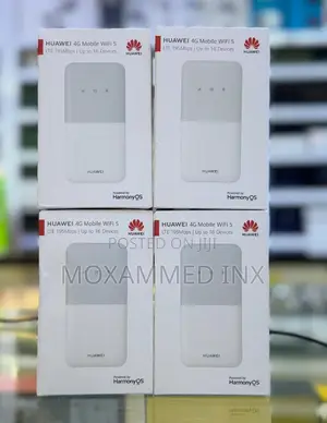 Huawei 4g Mobile Wifi 5lte