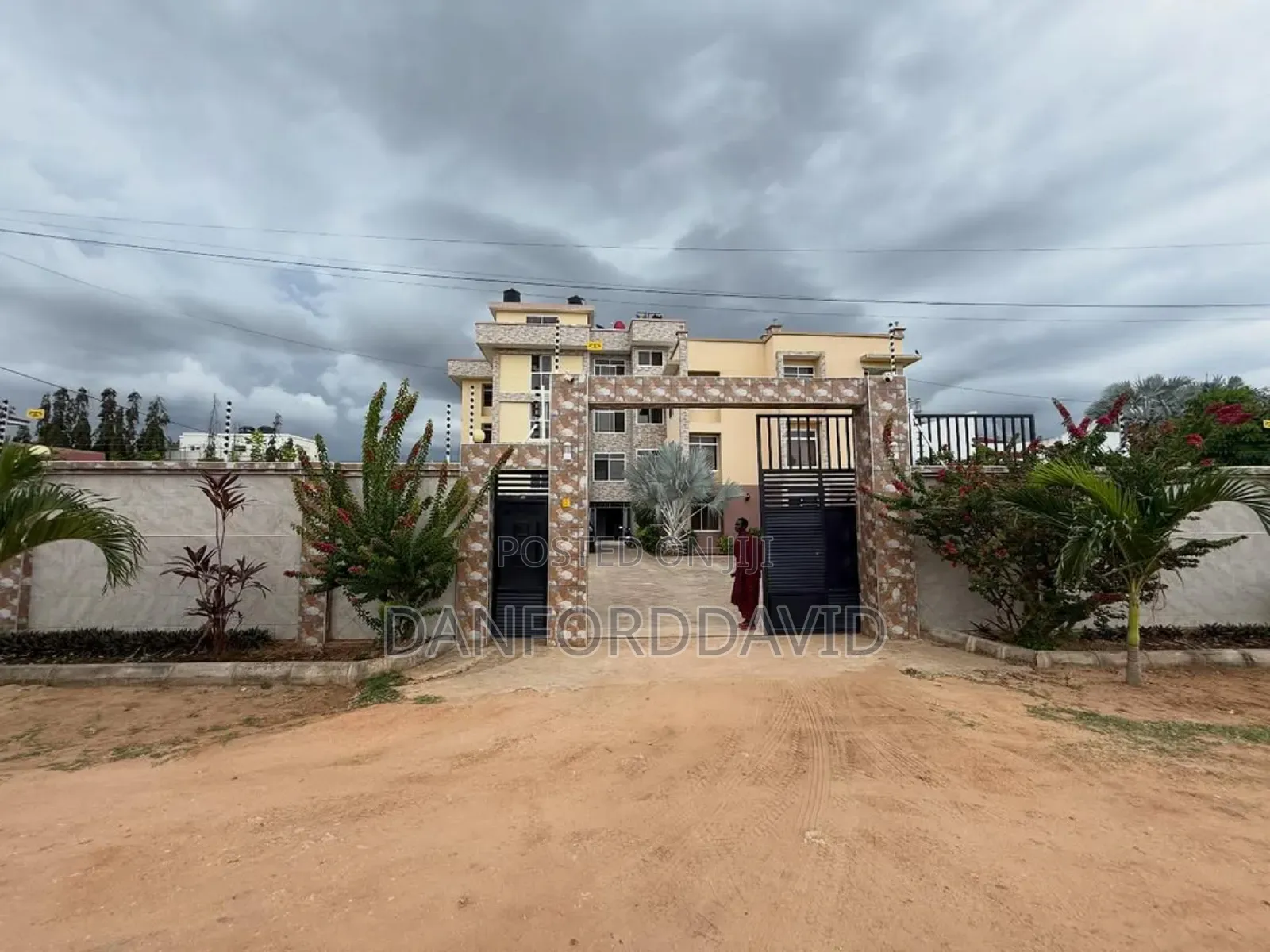 Furnished 2bdrm Apartment in Kahwa Real Estate, Mbezi Beach for rent
