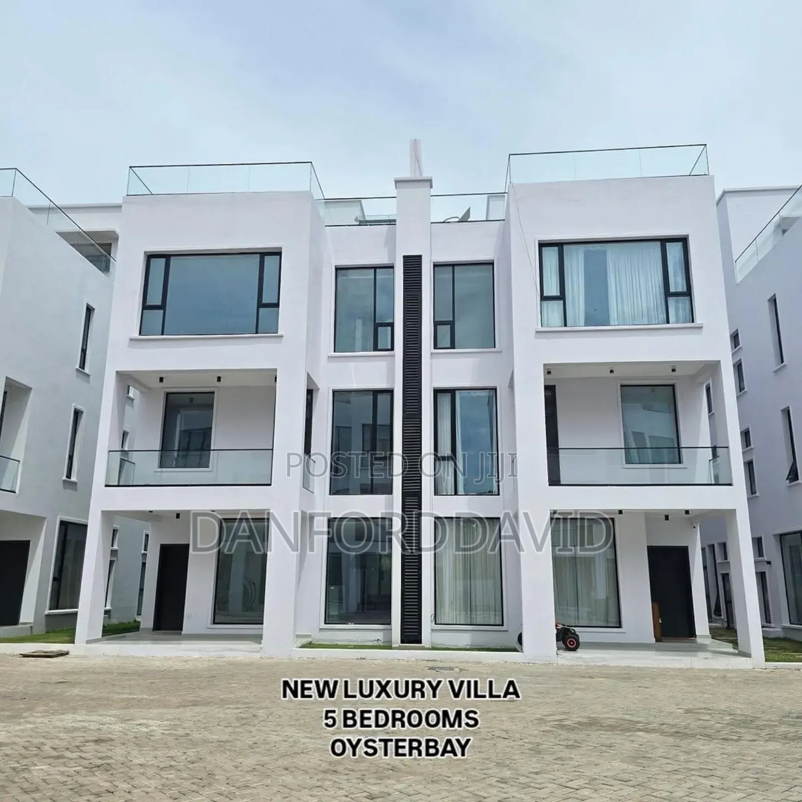 Furnished 2bdrm Apartment in Kahwa Real Estate, Masaki for rent