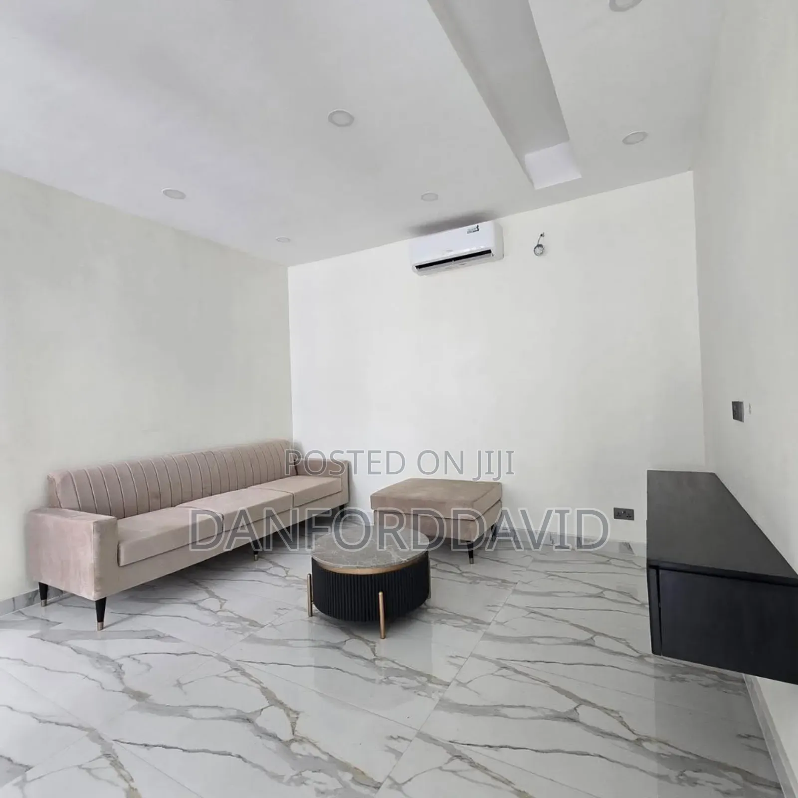 Furnished 2bdrm Apartment in Kahwa Real Estate, Masaki for rent