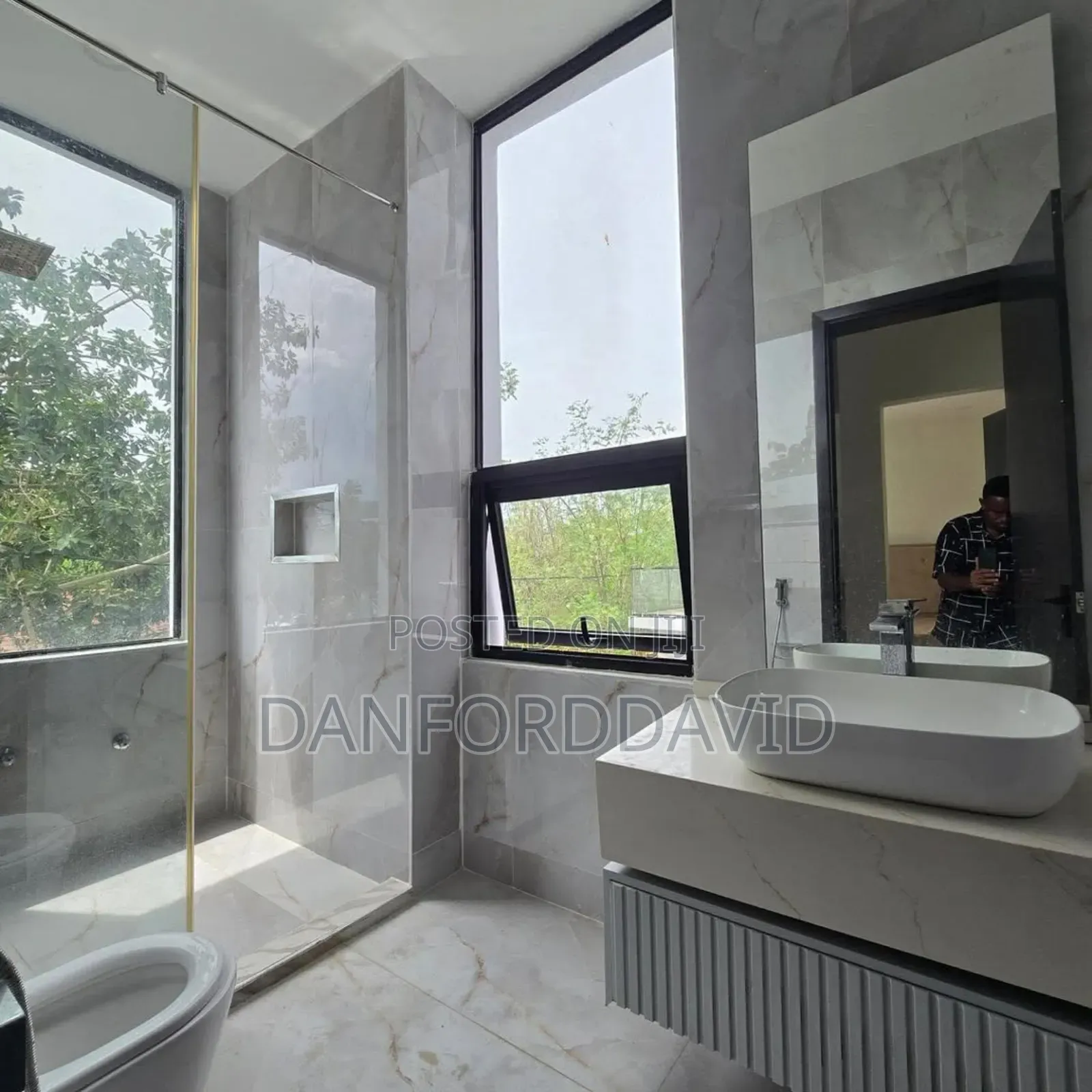 Furnished 2bdrm Apartment in Kahwa Real Estate, Masaki for rent