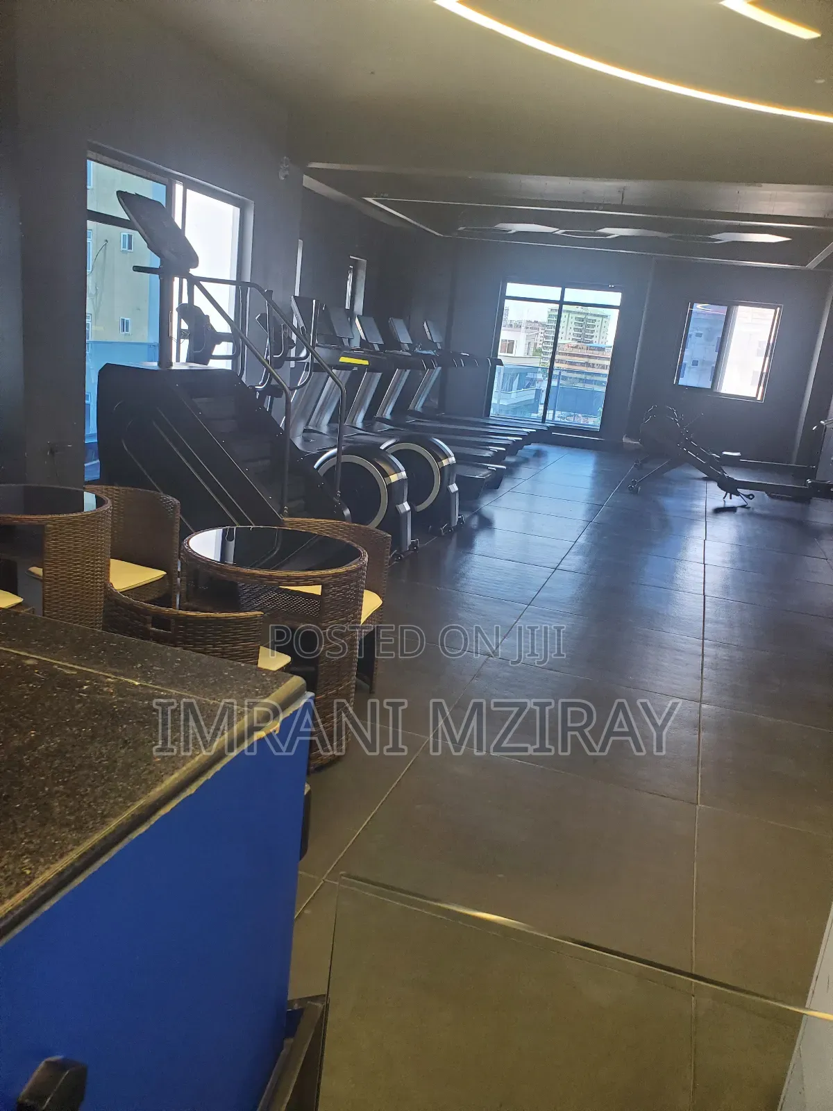 Furnished 3bdrm Apartment in Kariakoo for rent
