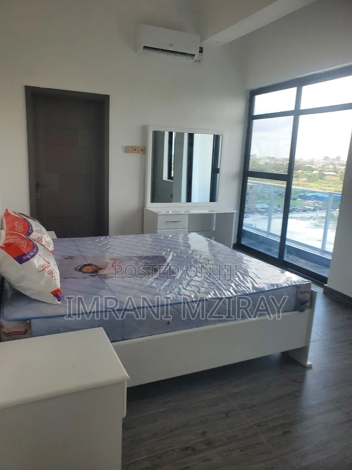Furnished 3bdrm Apartment in Kariakoo for rent