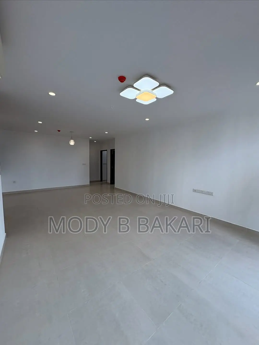 3bdrm Apartment in Kinondoni for rent