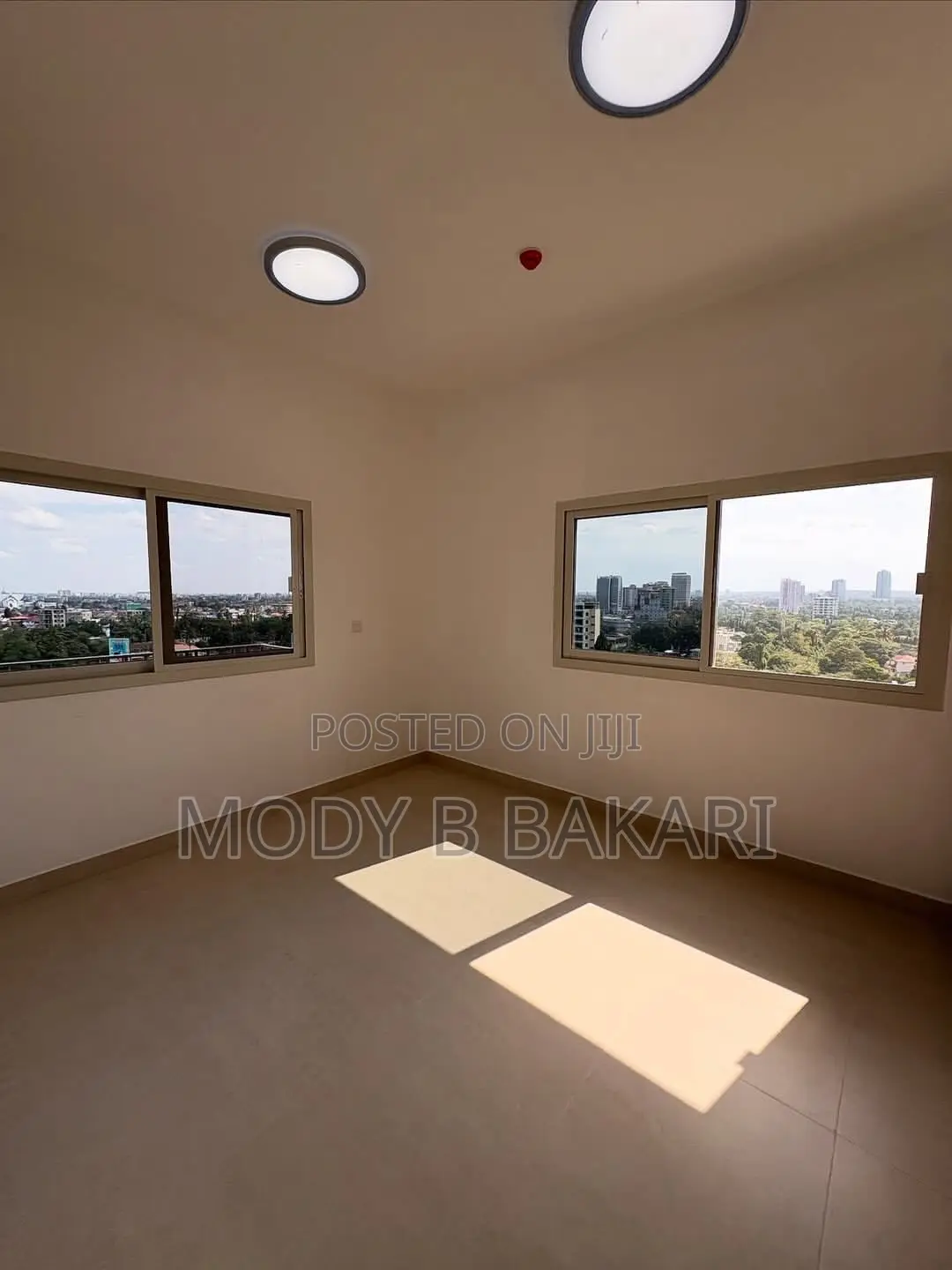 3bdrm Apartment in Kinondoni for rent