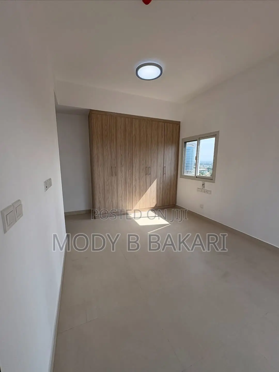 3bdrm Apartment in Kinondoni for rent