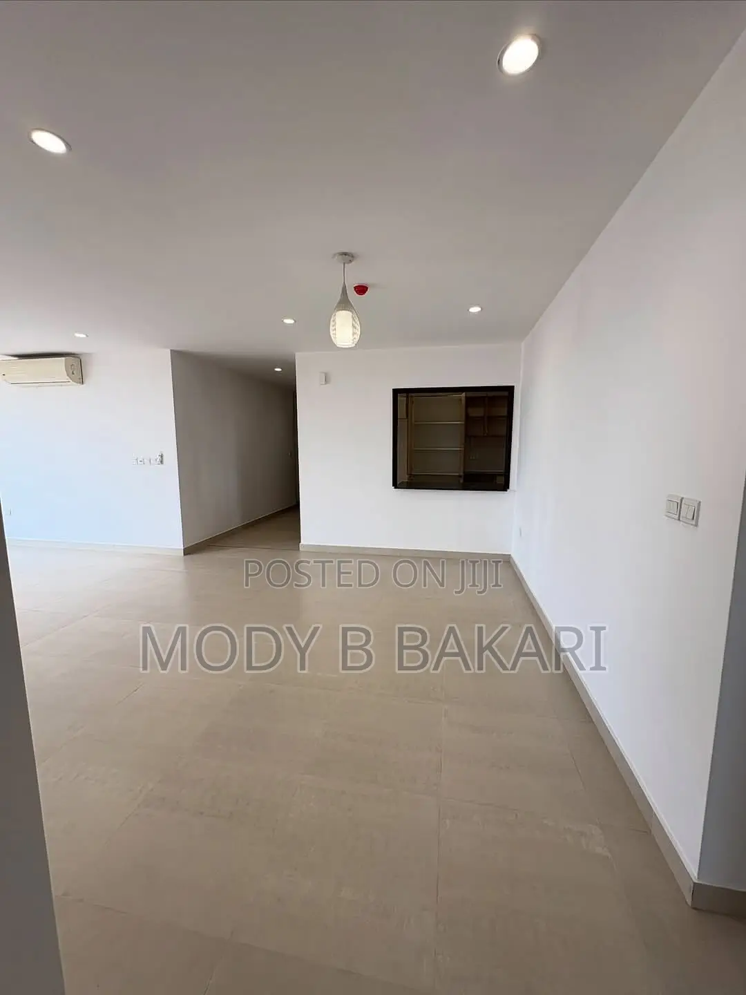 3bdrm Apartment in Kinondoni for rent