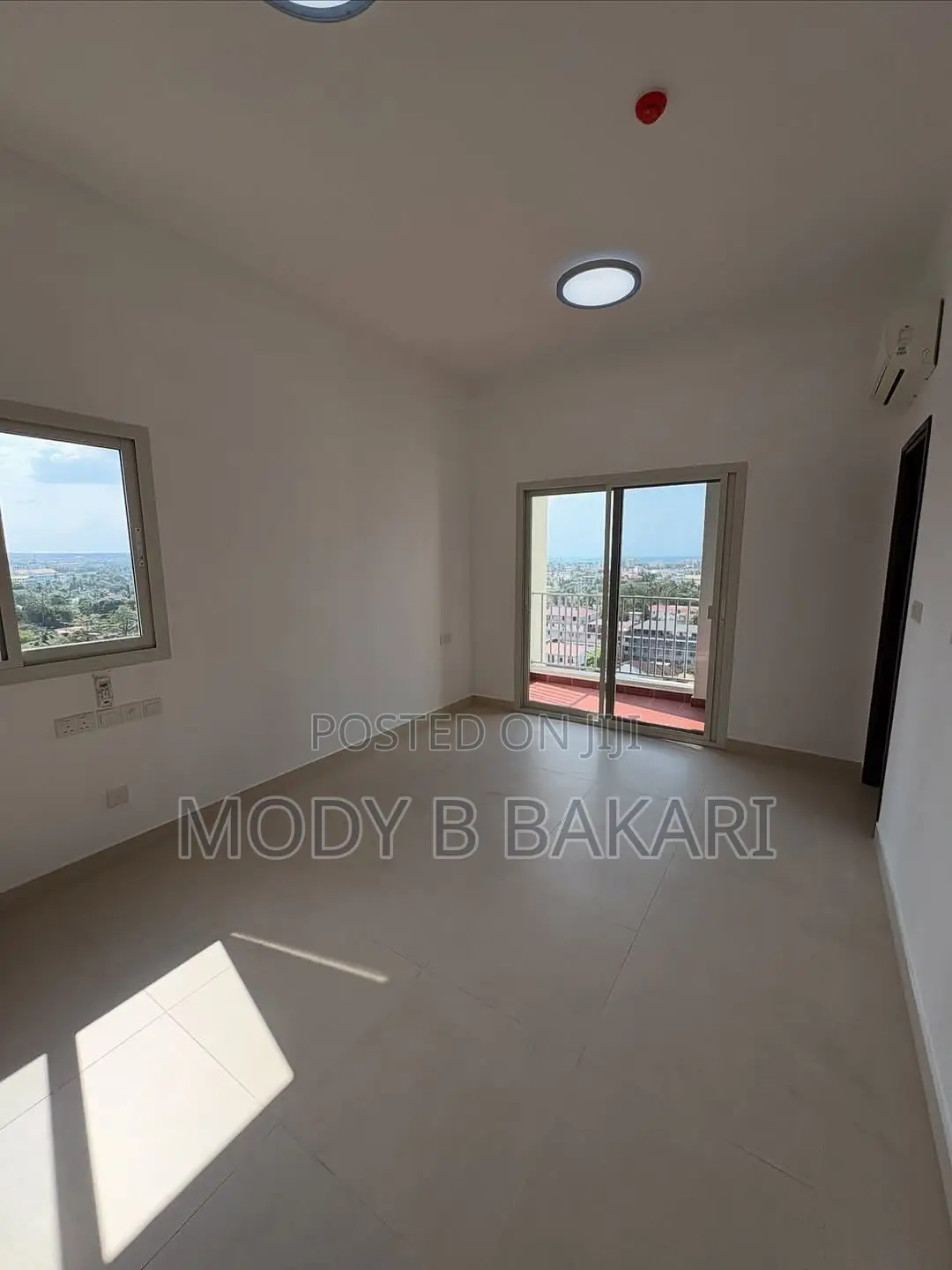 3bdrm Apartment in Kinondoni for rent