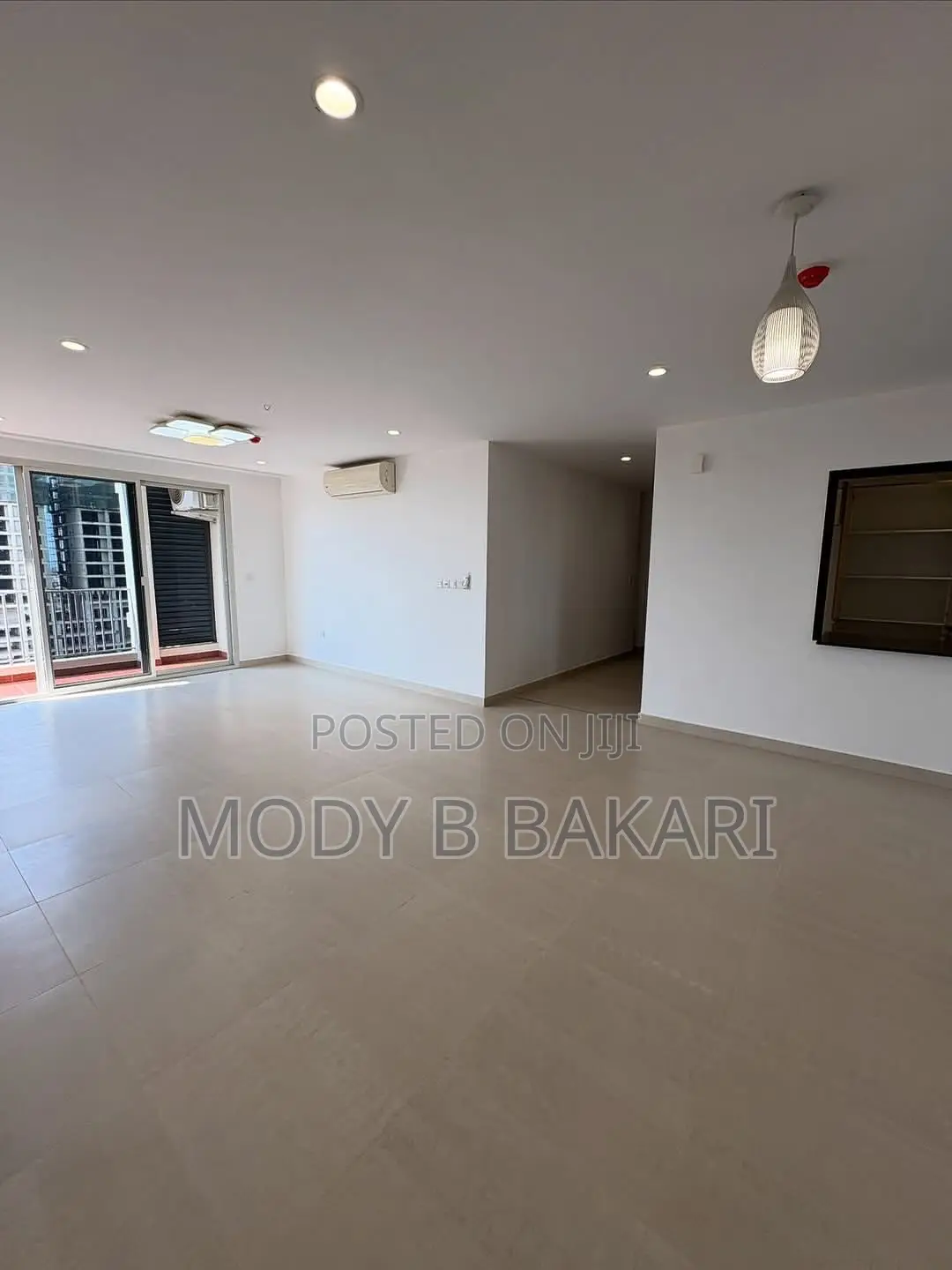 3bdrm Apartment in Kinondoni for rent