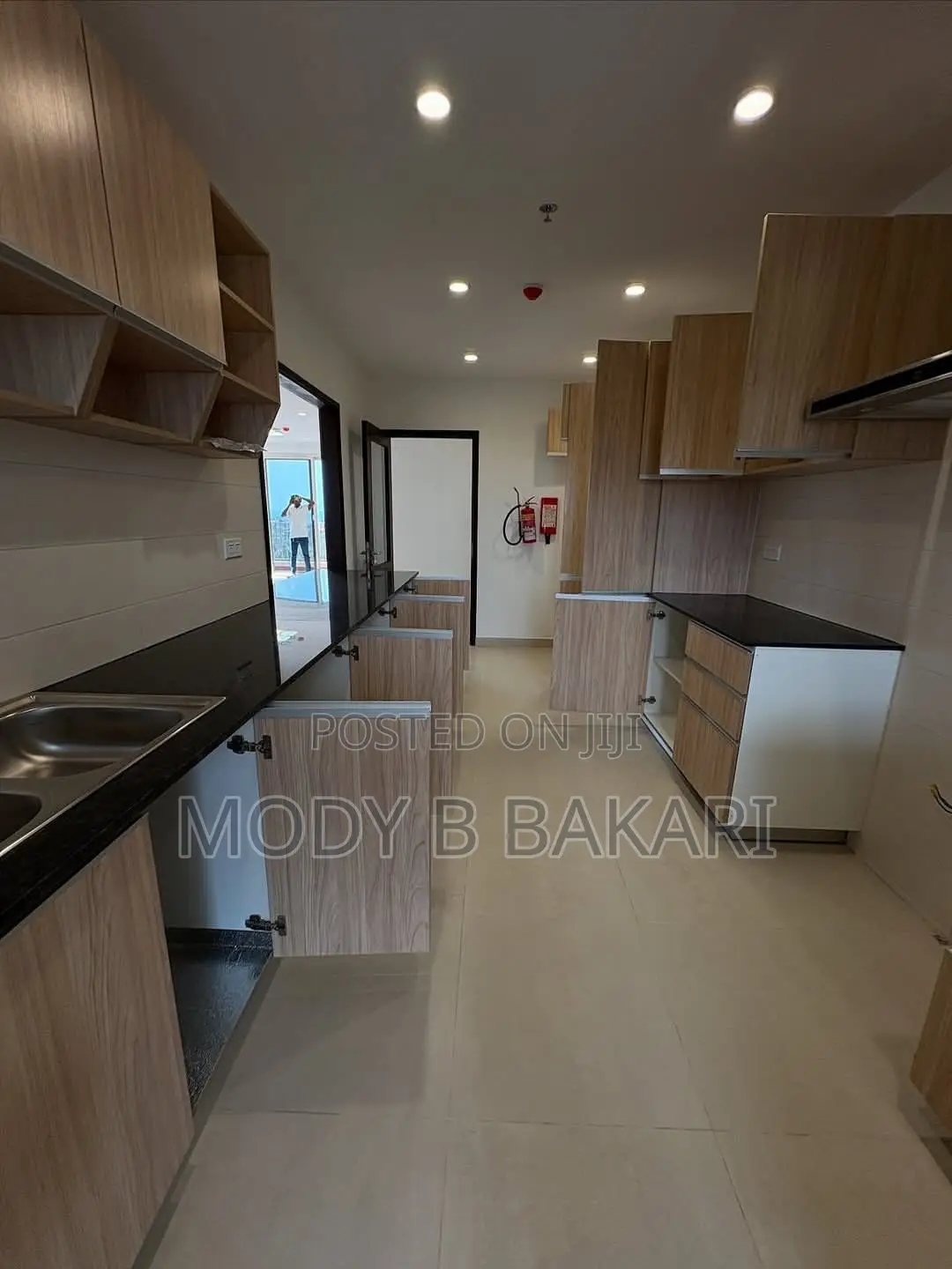 3bdrm Apartment in Kinondoni for rent