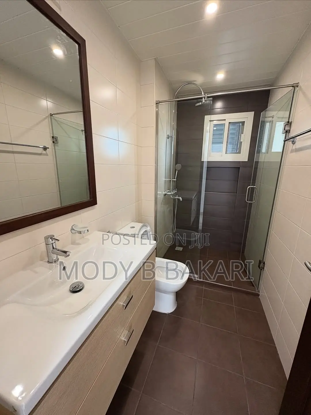3bdrm Apartment in Kinondoni for rent