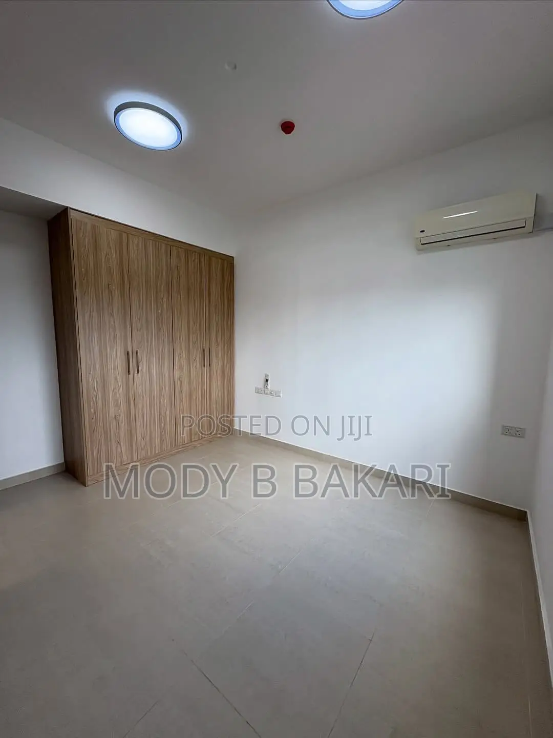 3bdrm Apartment in Kinondoni for rent