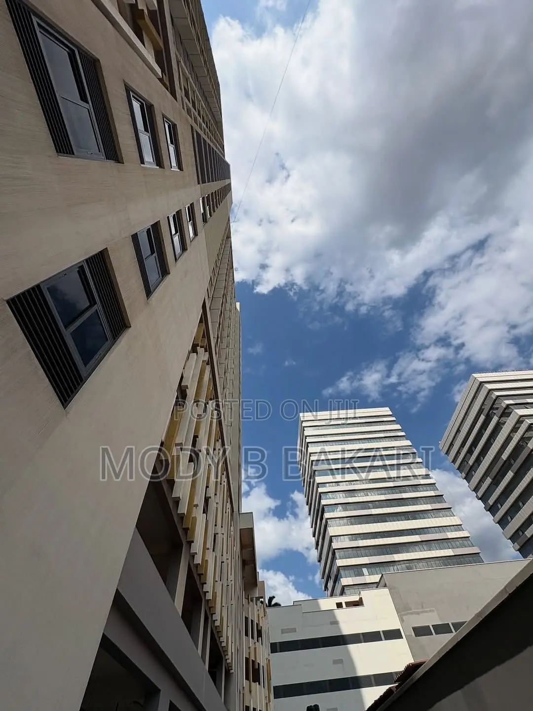 3bdrm Apartment in Kinondoni for rent