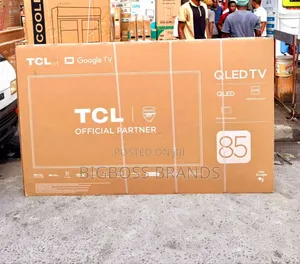 TCL 85 Qled (T6c) 
