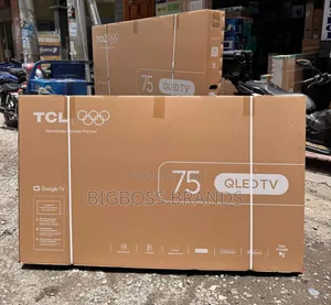 TCL 75 Inches Qled (T6c) Google Tv