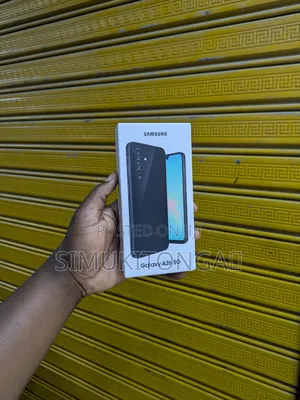 New Samsung Galaxy A26 128 GB Black