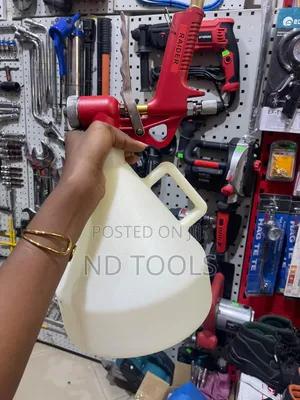 Air Texture Hopper Cup Gun /Spray Gun Texture Premium
