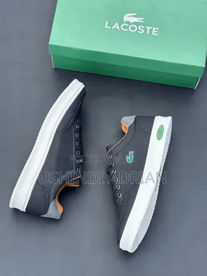 ‎Viatu Vya Mwonekano Mkali–Sharp Look Leather Loafers