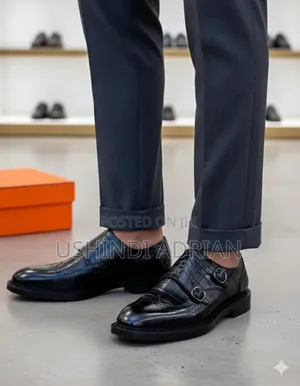 Viatu Vya Mwisho Wa Ubora–Ultimate Premium Loafers