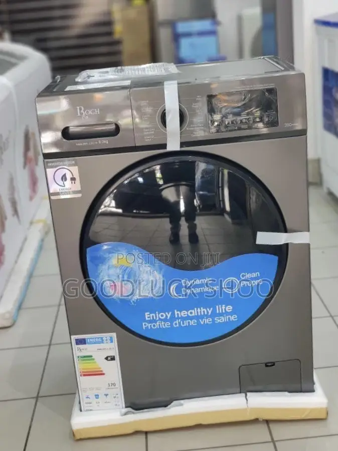 Roch Front Load Washing Machine Kg 6