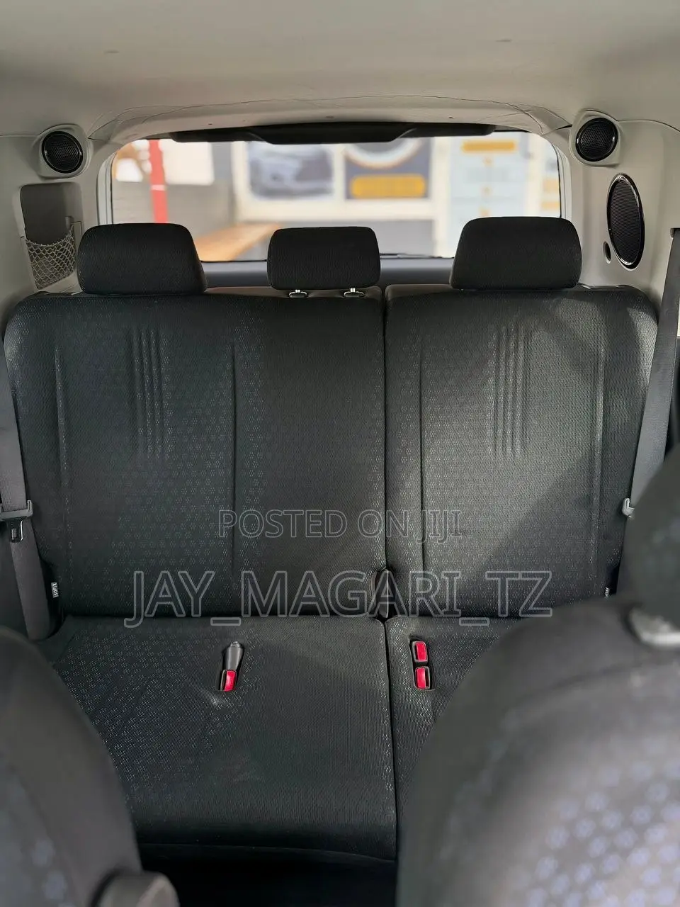 Toyota Corolla Rumion 2009 White
