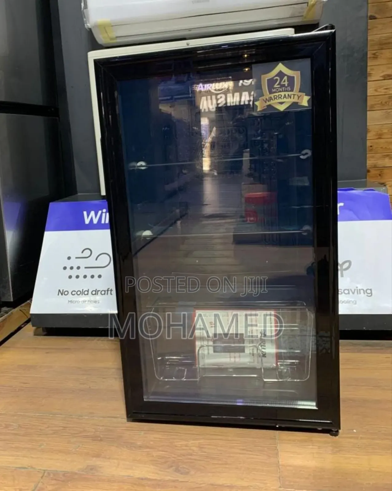  *Airlux Showcase* Alrefdc - 90l
