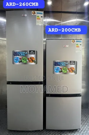Aero Refrigerators Available