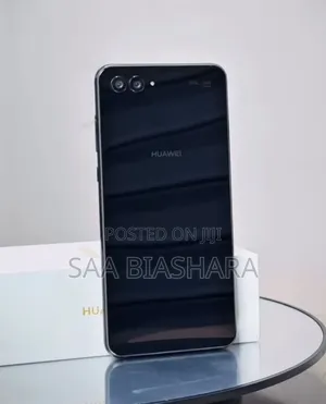 New Huawei Nova 2S 128 GB Black