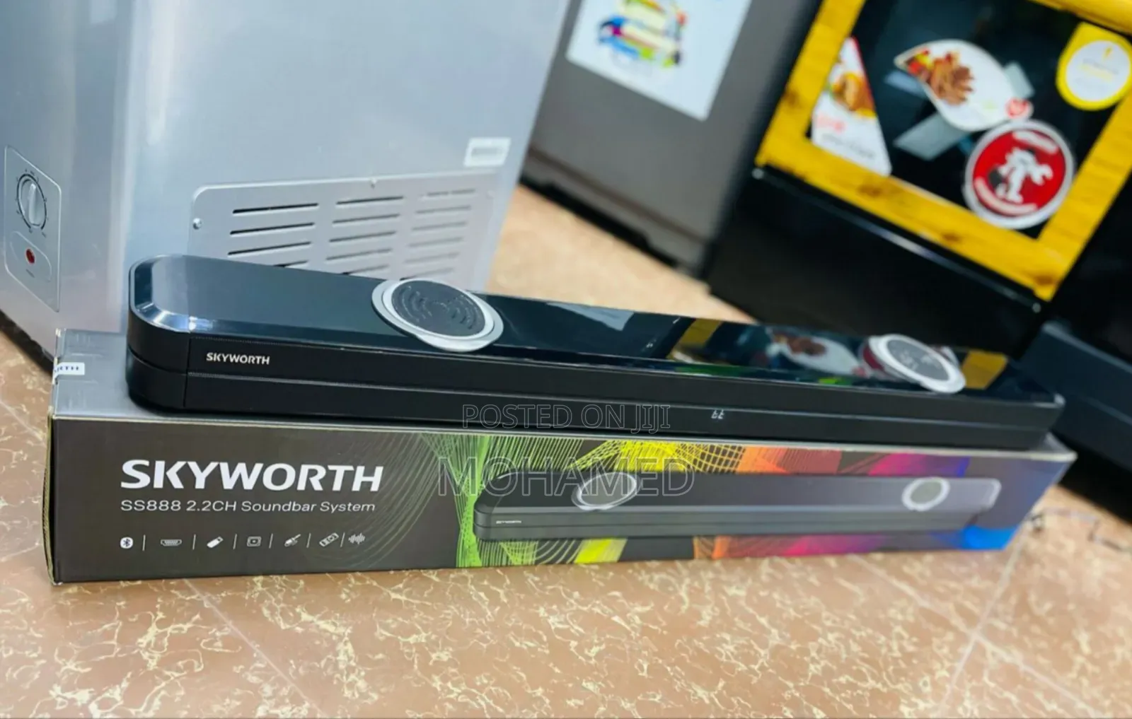  Skyworth Sound Bar – 300w