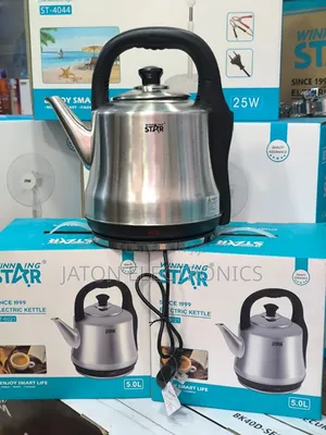 Winning Star Electric Kettle 5liter .1800watts