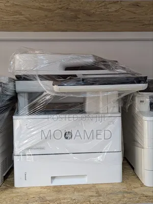  Hp Laserjet Managed MFP E52545