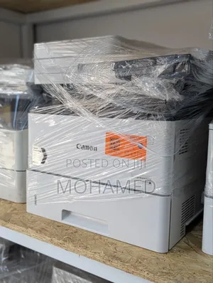  Canon Imagerunner 1643if – Kifaa Kimoja, Kazi Nyingi Za Ofisi!