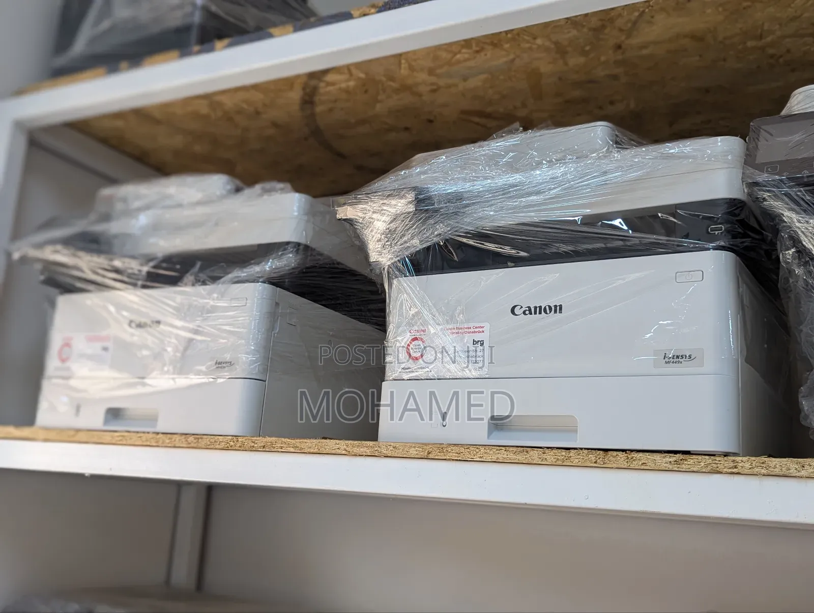  Canon I‐Sensys Mf449x – Multifunction Printer Ya Kiwango Cha Juu! 