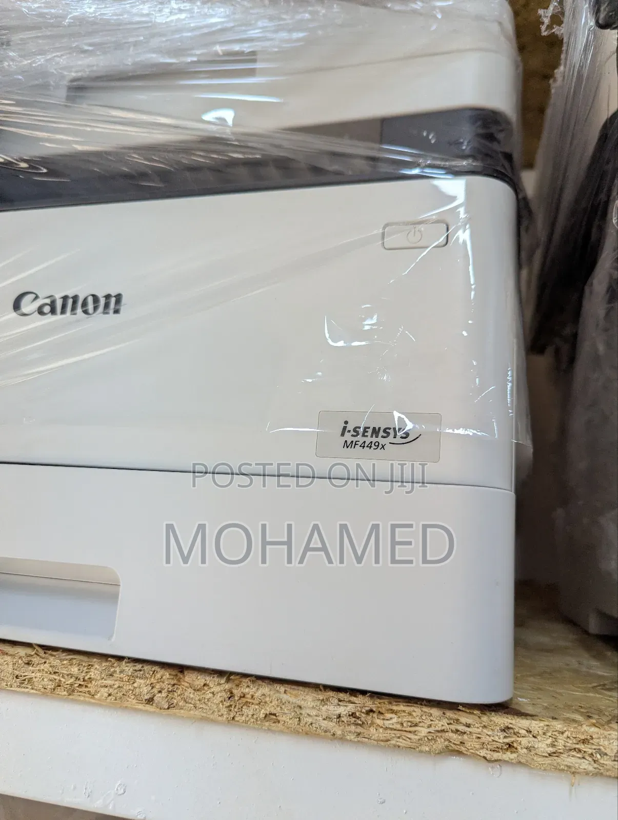 Canon I‐Sensys Mf449x – Multifunction Printer Ya Kiwango Cha Juu! 