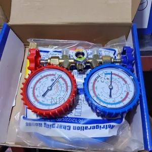 Manifold Tester Gauge