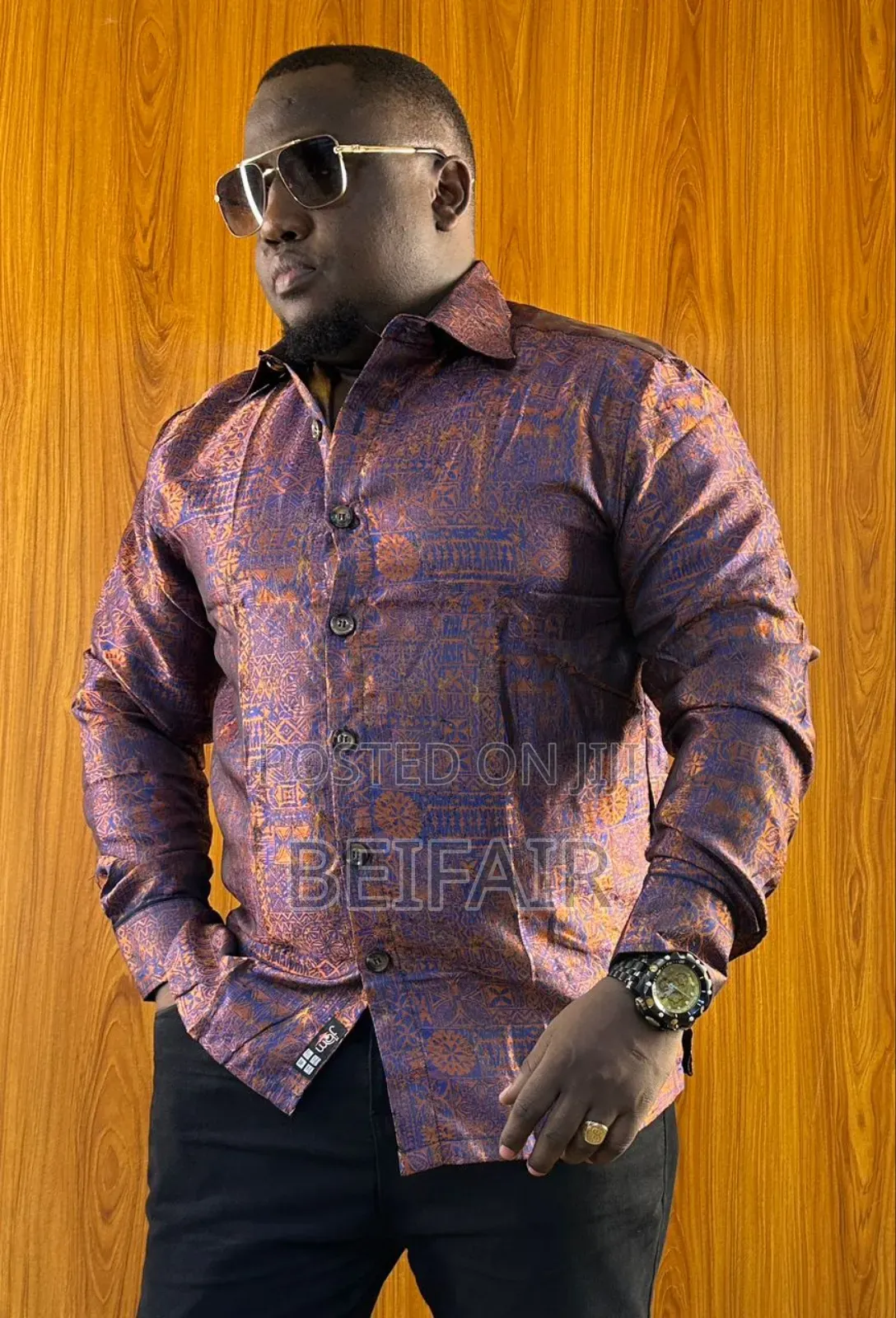Mashati Presidential