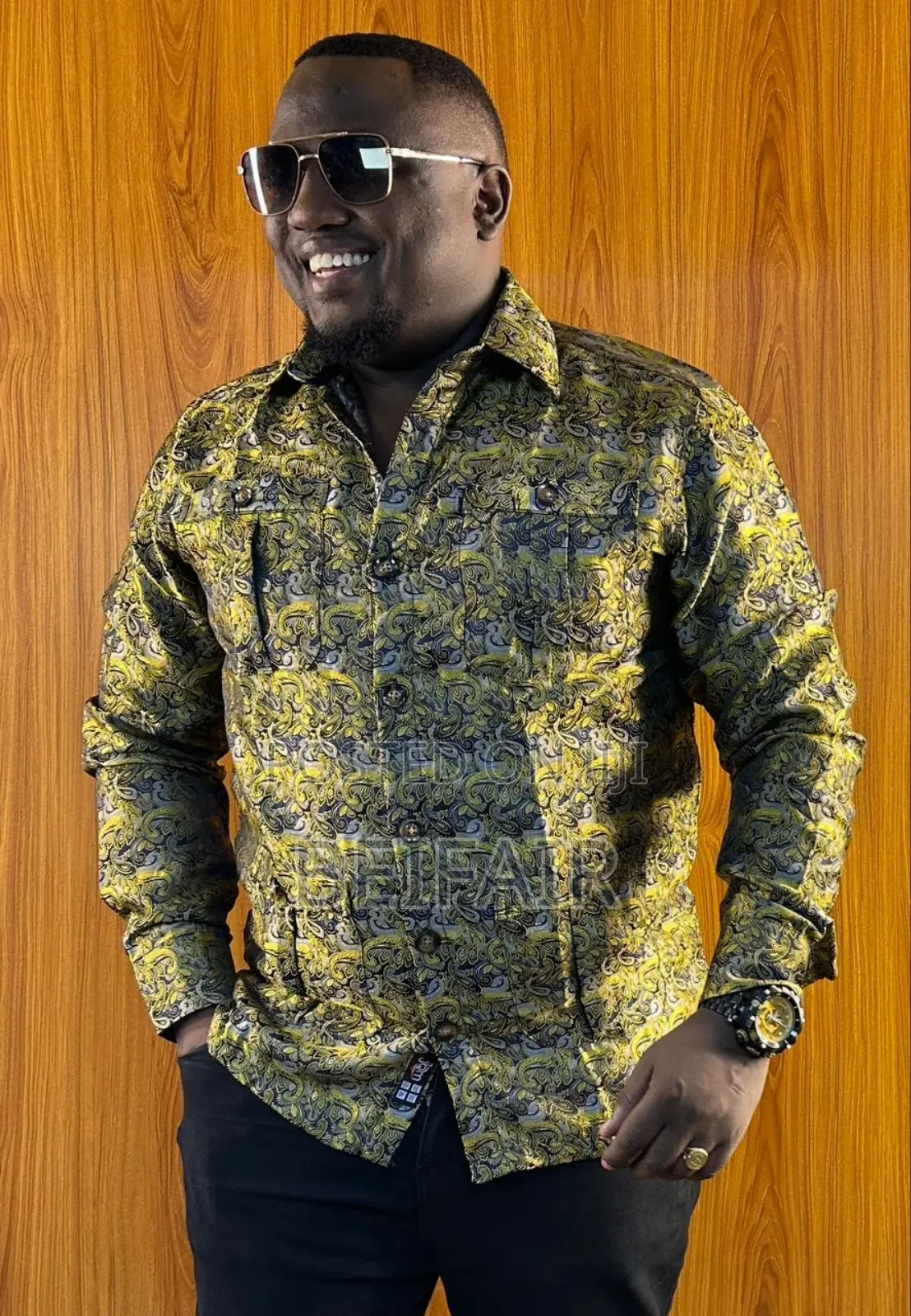 Mashati Presidential